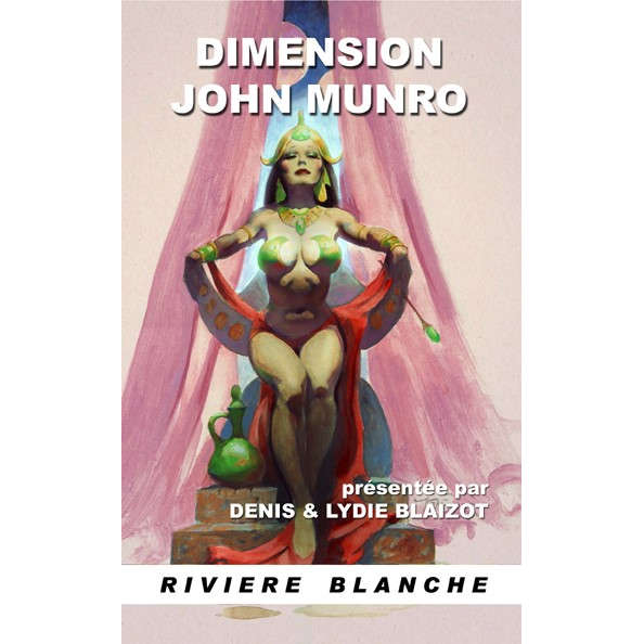 Dimension John Munro