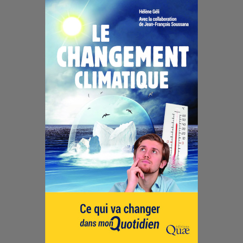 Hélène Géli : Le changement climatique