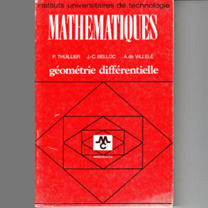 Géométrie différentielle