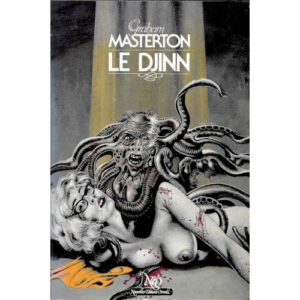 Graham Masterton : Le Djinn
