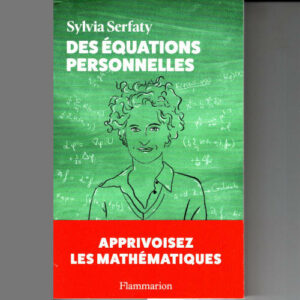 Sylvia Serfaty : Des équations personnelles