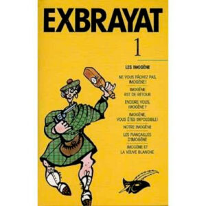Charles Exbrayat  : Intégrale, tome 1 - Les Imogène
