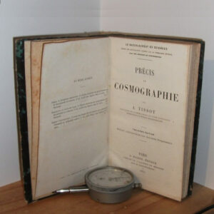 A. Tissot : Précis de cosmographie