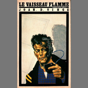 Joan D. Vinge : Le vaisseau flamme