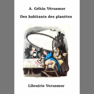 Vérusmor : Des habitants des planètes