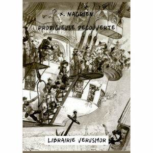 Armand Audoy : Prodigieuse Découverte