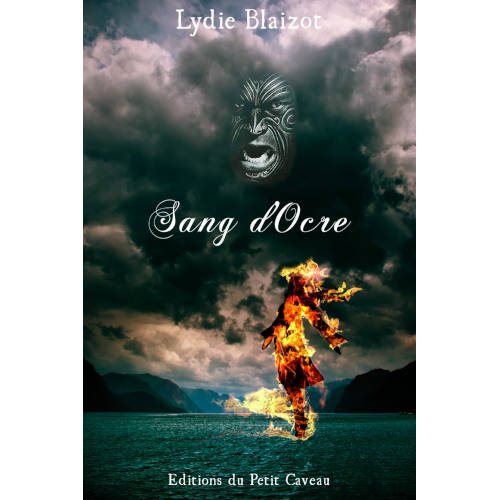 Lydie Blaizot : Sang d'ocre