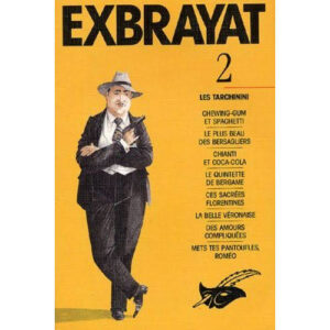 Charles Exbrayat  : Intégrale, tome 2 - Les Tarchinini